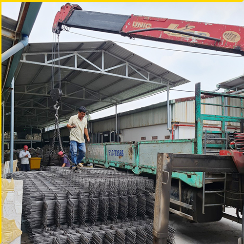 Dự án thực tế xây dựng Trường Giang